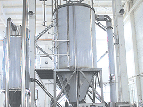 GLZ-D系列低溫高速離心噴霧干燥機(jī)